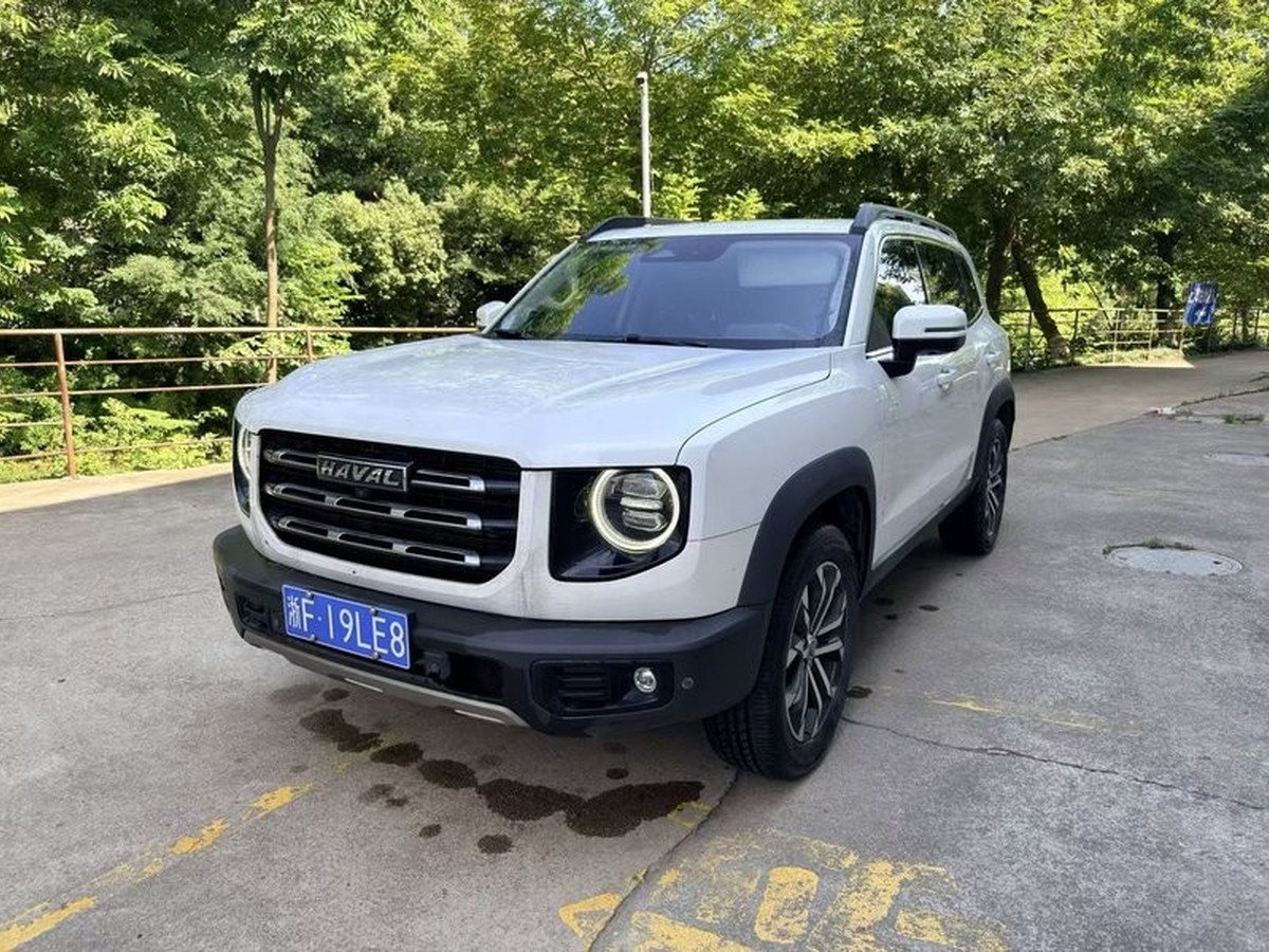 Haval Dargo 2022