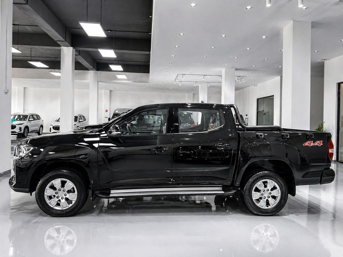 Maxus T70 AT 4x4